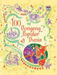 Image of 100 dongeng populer dunia