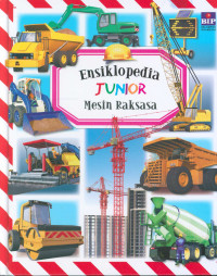 Image of Ensiklopedia junior : mesin raksasa