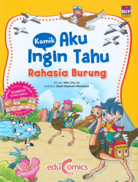 Image of Rahasia burung