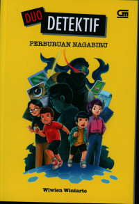 Image of Duo detektif : perburuan nagabiru