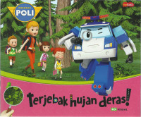 Image of Terjebak hujan deras