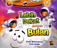 Image of Benda-benda langit : lebih dekat dengan bulan
