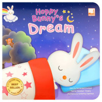 Image of Hoppy bunny's dream