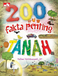 Image of 200 fakta penting tanah