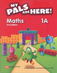 Image of My pals are here maths 1A