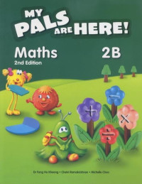 Image of My pals are here maths 2B