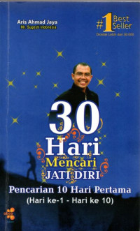 Image of 30 hari mencari jati diri = pencarian 10 hari pertama