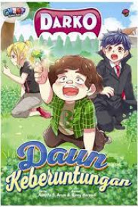 Image of Daun keberuntungan