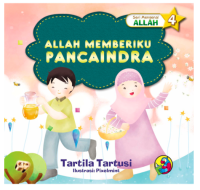 Image of Allah memberiku pancaindra 4