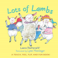 Image of Lots of lambs