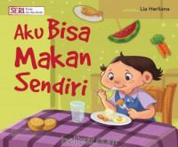 Image of Aku bisa makan sendiri