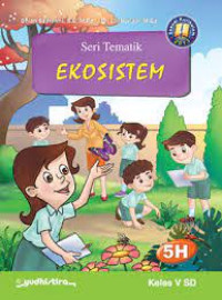 Image of Tematik 5h : ekosistem