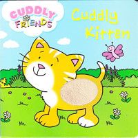 Image of Cuddly kitten