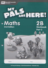 Image of My pals are here maths 2B : workbook part 2