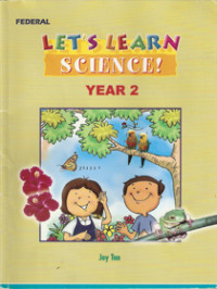 Image of Let's learn science year 2