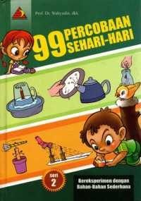 Image of 99 percobaan sehari-hari : seri 2