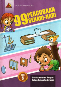 Image of 99 percobaan sehari-hari seri 5