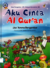 Image of Aku cinta al-quran : juz amma bergambar 2