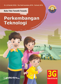 Image of Tematik 3G : perkembangan teknologi
