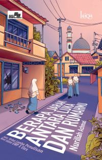 Image of Berapa jarak antara luka dan rumahmu