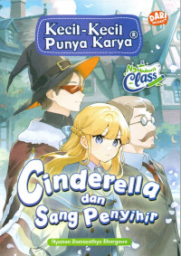 Image of Cinderella dan sang penyihir