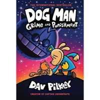 Image of Dog man : grime and punishment