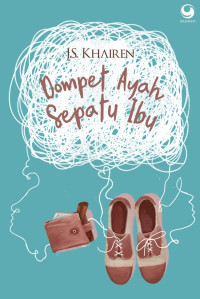 Image of Dompet ayah sepatu ibu