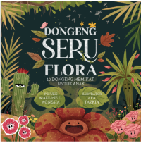 Image of Dongeng seru flora
