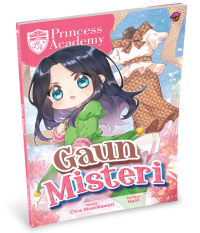 Image of Gaun misteri
