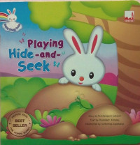 Image of Playing hide and seek