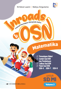 Image of Inroads to OSN matematika vol. 2