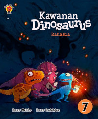 Image of Kawanan dinosaurus : rahasia