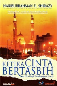 Image of Ketika cinta bertasbih 1