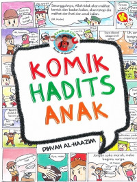 Image of Komik hadits anak #1