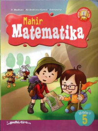 Image of Mahir matematika kelas 5
