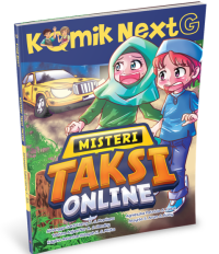 Image of Misteri taksi online
