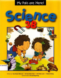 Image of My pals are here science 3B