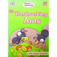 Image of The hardworking ants
