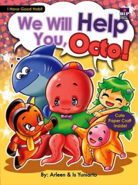 Image of We will help you, Octo