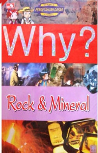 Image of Why : rock and mineral