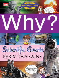 Image of Why : scientific events