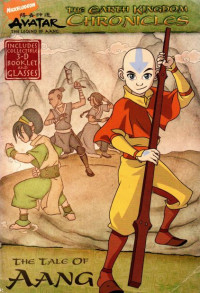 Image of The tale of Aang