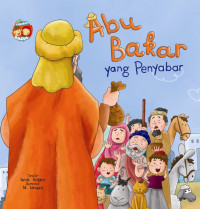 Image of Abu Bakar yang penyabar