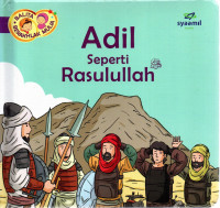Image of Adil seperti Rasulullah