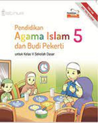Image of Pendidikan agama Islam dan budi pekerta 5