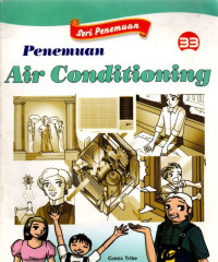 Image of Penemuan 33 : air conditioning