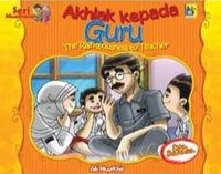 Image of Akhlak kepada guru