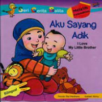 Image of Aku sayang adik