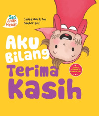 Image of Aku bilang terima kasih