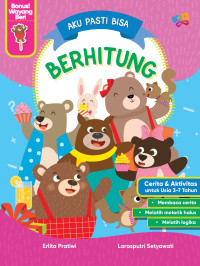 Image of Aku pasti bisa : berhitung
